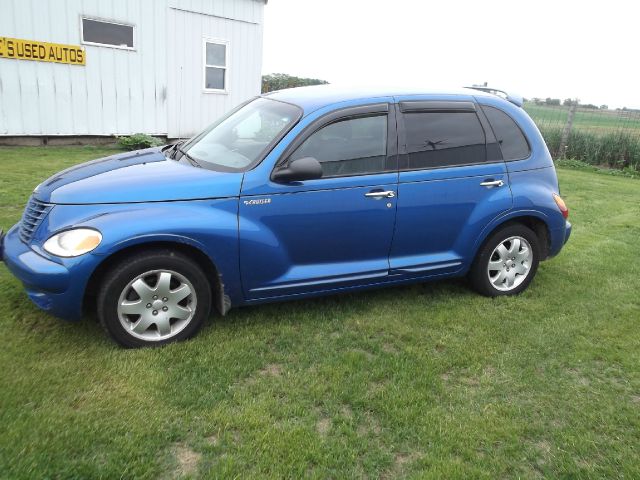 2004 Chrysler PT Cruiser Wagon SE