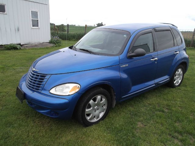 2004 Chrysler PT Cruiser Wagon SE