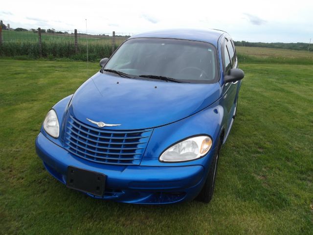 2004 Chrysler PT Cruiser Wagon SE