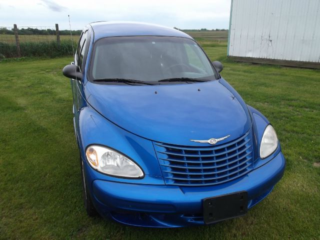 2004 Chrysler PT Cruiser Wagon SE