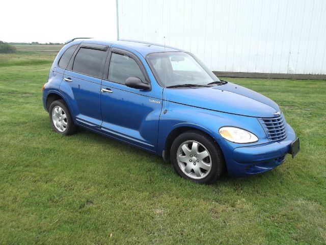 2004 Chrysler PT Cruiser Wagon SE