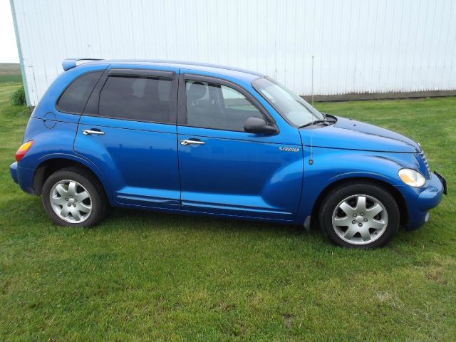 2004 Chrysler PT Cruiser Wagon SE