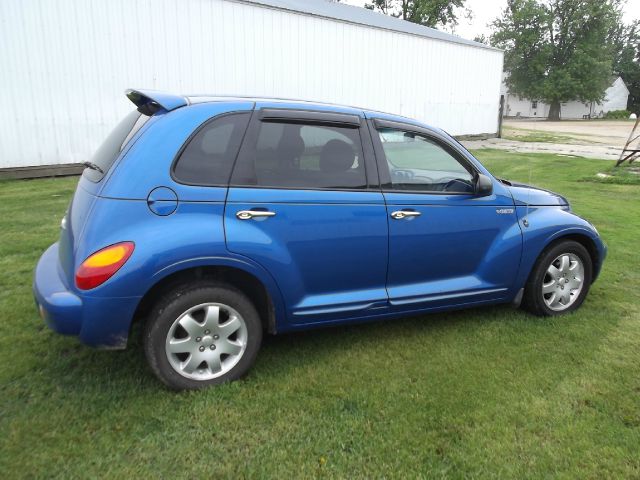 2004 Chrysler PT Cruiser Wagon SE