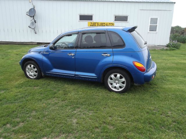 2004 Chrysler PT Cruiser Wagon SE