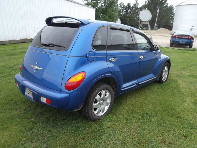 2004 Chrysler PT Cruiser Wagon SE