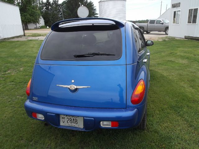 2004 Chrysler PT Cruiser Wagon SE