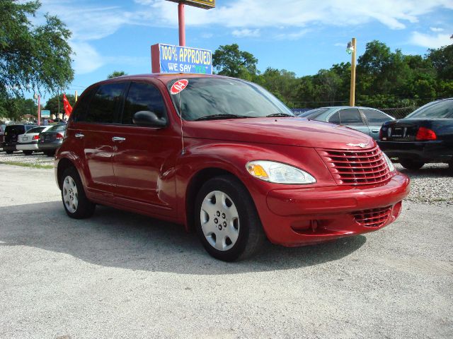 2004 Chrysler PT Cruiser Base