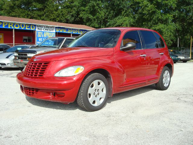 2004 Chrysler PT Cruiser Base