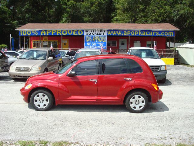 2004 Chrysler PT Cruiser Base