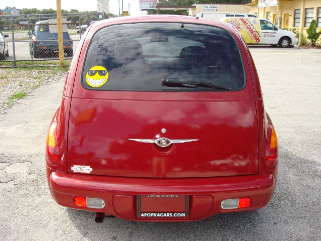 2004 Chrysler PT Cruiser Base