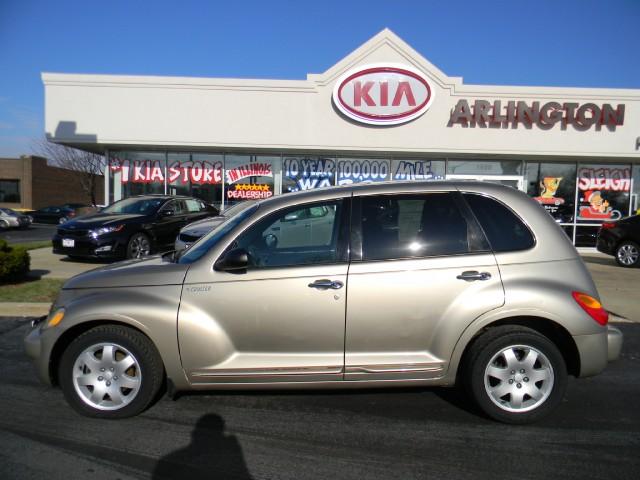 2004 Chrysler PT Cruiser Noname