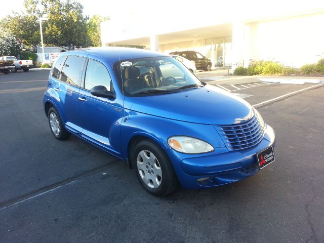 2004 Chrysler PT Cruiser CX W/comfortconvience