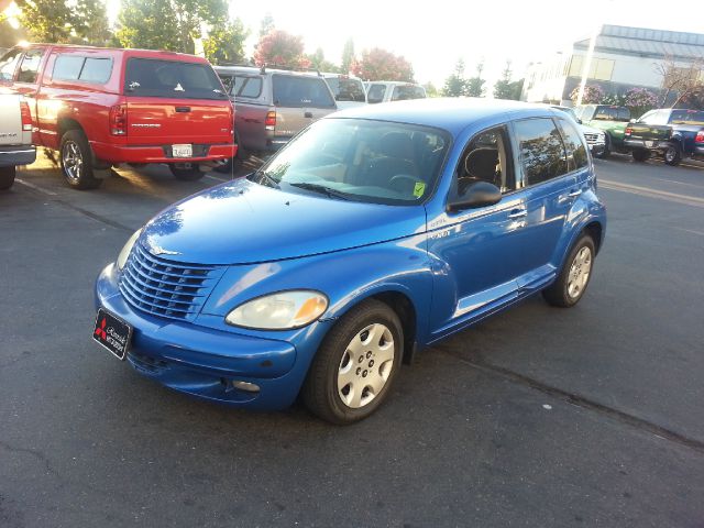 2004 Chrysler PT Cruiser CX W/comfortconvience