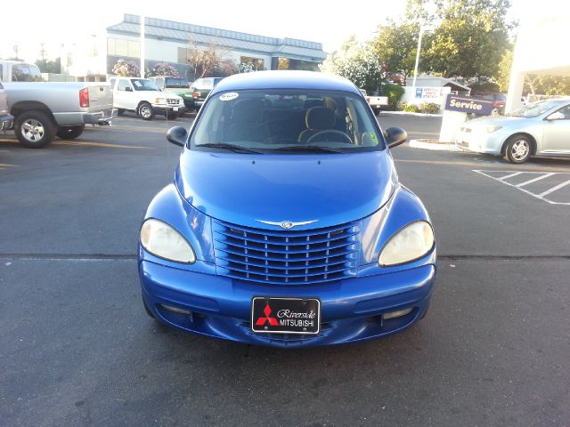 2004 Chrysler PT Cruiser CX W/comfortconvience