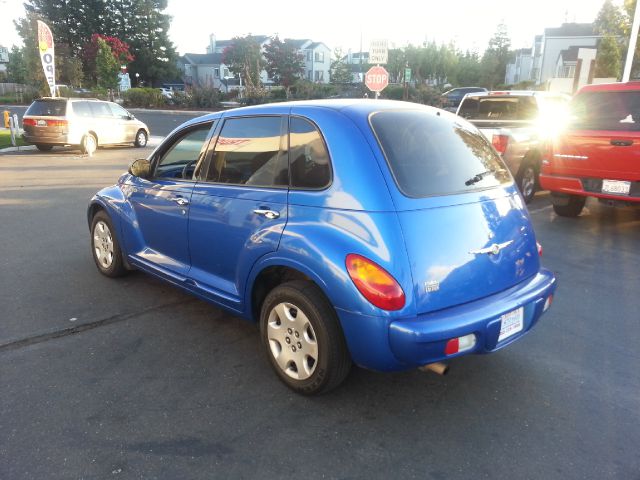 2004 Chrysler PT Cruiser CX W/comfortconvience