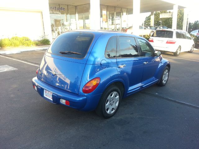 2004 Chrysler PT Cruiser CX W/comfortconvience