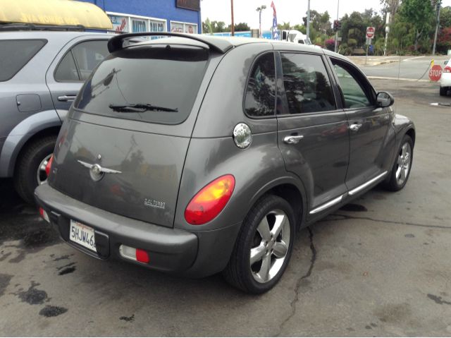 2004 Chrysler PT Cruiser Passion