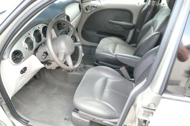 2004 Chrysler PT Cruiser Limited