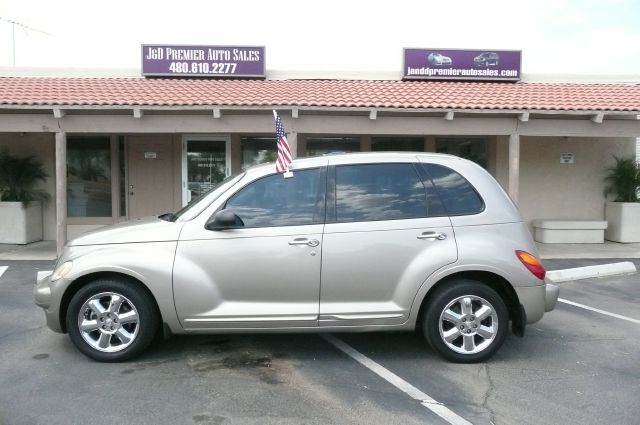 2004 Chrysler PT Cruiser Limited