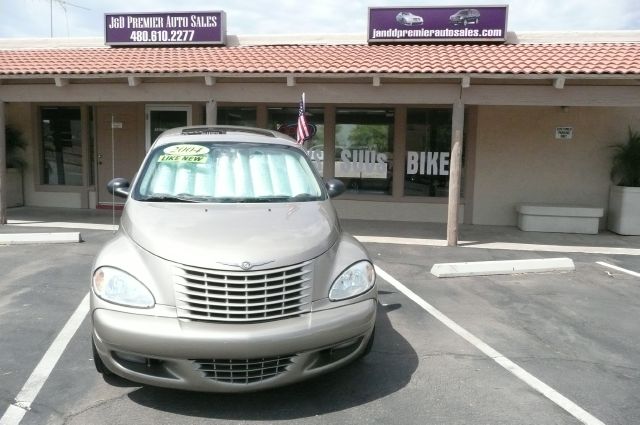 2004 Chrysler PT Cruiser Limited