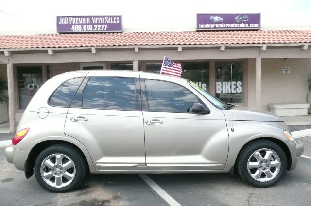 2004 Chrysler PT Cruiser Limited