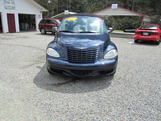 2004 Chrysler PT Cruiser Base