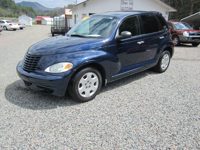 2004 Chrysler PT Cruiser Base