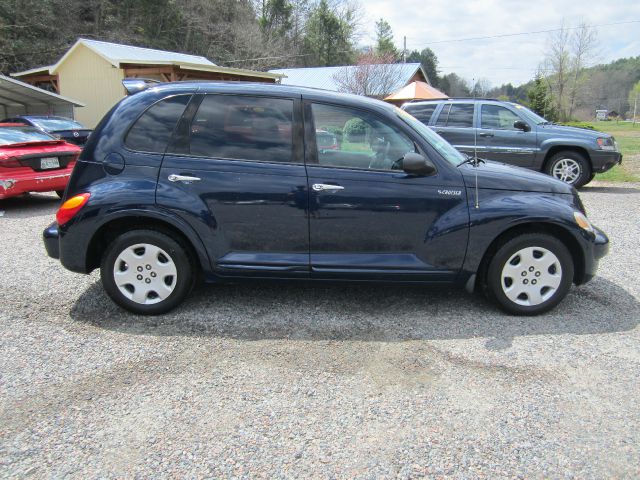 2004 Chrysler PT Cruiser Base