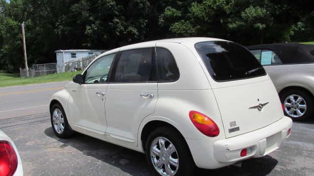 2004 Chrysler PT Cruiser Limited