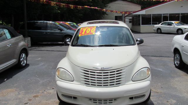 2004 Chrysler PT Cruiser Limited