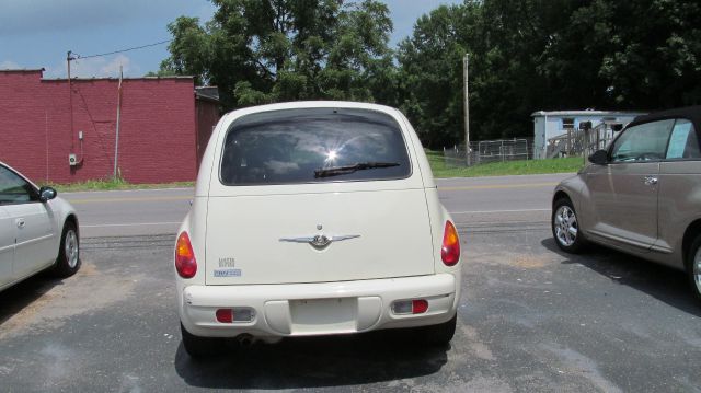 2004 Chrysler PT Cruiser Limited