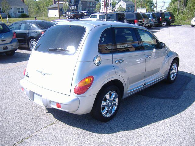 2004 Chrysler PT Cruiser 3.5