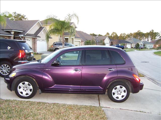 2004 Chrysler PT Cruiser 3.5