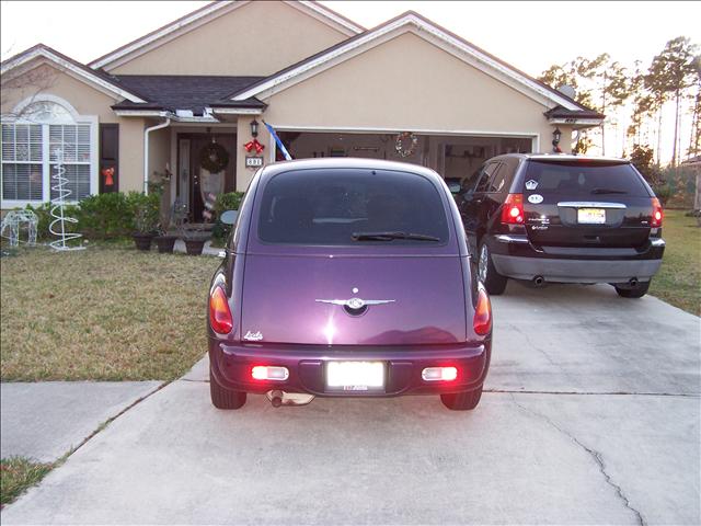 2004 Chrysler PT Cruiser 3.5