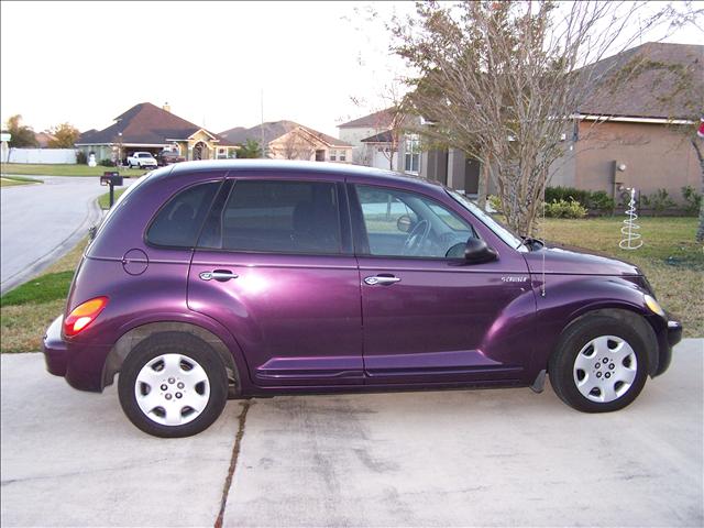 2004 Chrysler PT Cruiser 3.5