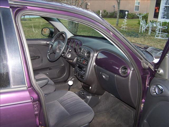 2004 Chrysler PT Cruiser 3.5