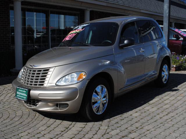 2004 Chrysler PT Cruiser Unknown