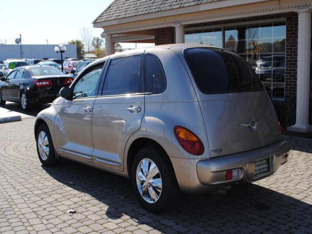 2004 Chrysler PT Cruiser Unknown