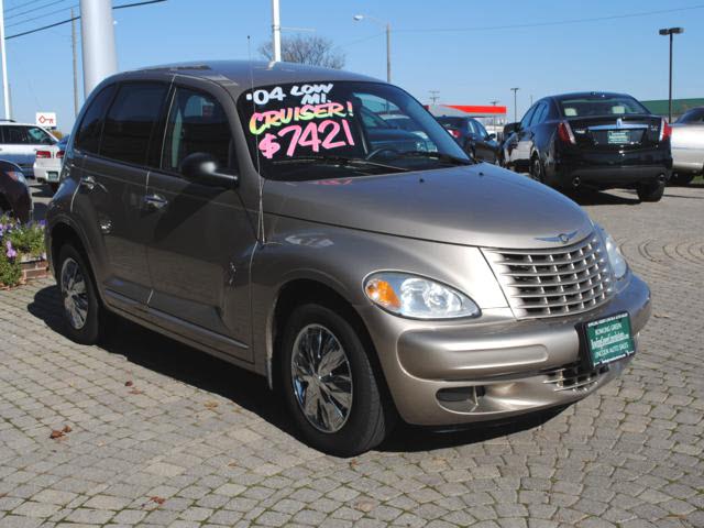 2004 Chrysler PT Cruiser Unknown