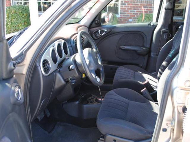 2004 Chrysler PT Cruiser Unknown