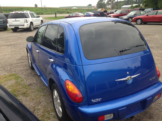 2004 Chrysler PT Cruiser CX W/comfortconvience