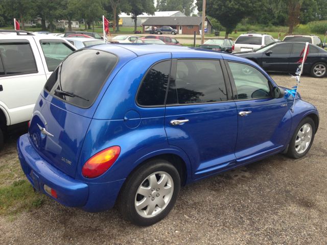 2004 Chrysler PT Cruiser CX W/comfortconvience