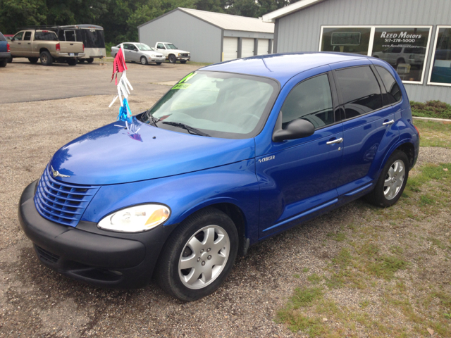 2004 Chrysler PT Cruiser CX W/comfortconvience