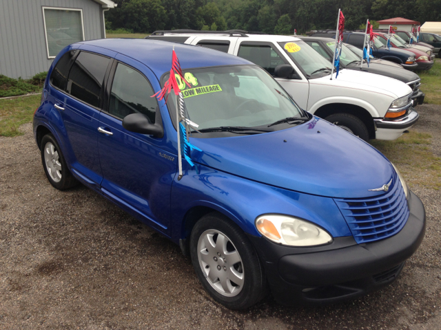 2004 Chrysler PT Cruiser CX W/comfortconvience