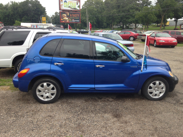 2004 Chrysler PT Cruiser CX W/comfortconvience