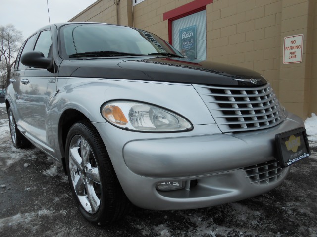 2004 Chrysler PT Cruiser Passion