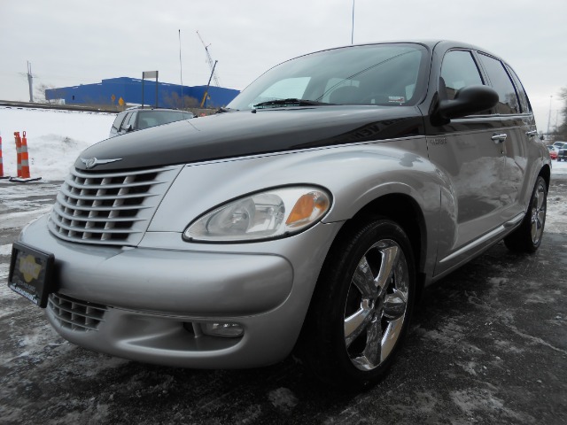 2004 Chrysler PT Cruiser Passion