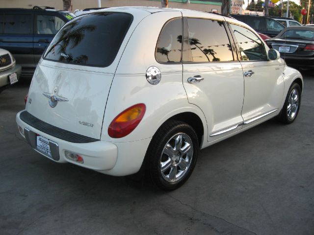 2004 Chrysler PT Cruiser Limited