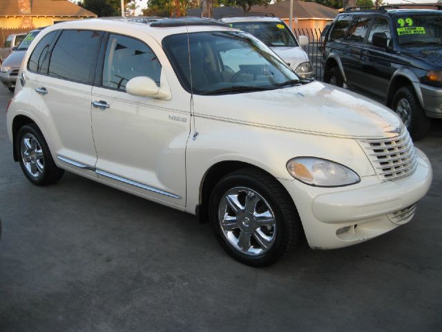 2004 Chrysler PT Cruiser Limited