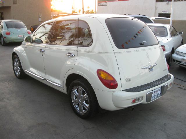 2004 Chrysler PT Cruiser Limited